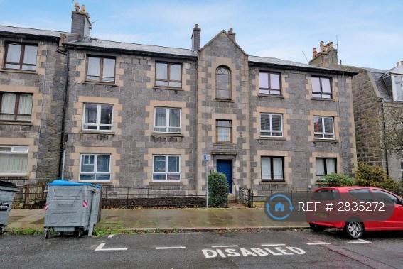 2 bedroom flat in Roslin St, Aberdeen, AB24 (2 bed) (#2835272)