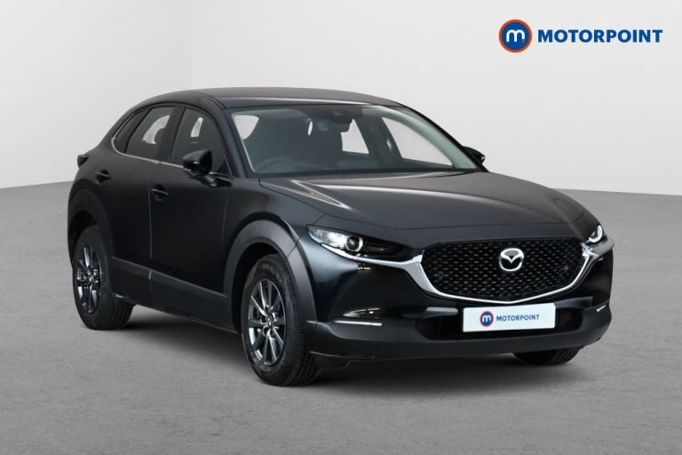 2021 Mazda CX-30 2.0 e-Skyactiv G MHEV SE-L Lux 5dr HATCHBACK PETROL Manual