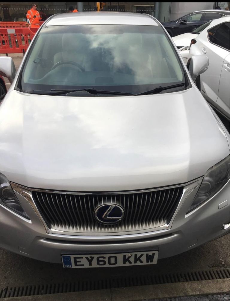  Lexus rx450h