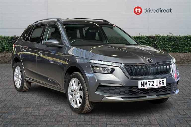 Skoda Kamiq 1.0 TSI SE Drive SUV 5dr Petrol Manual Euro 6 (s/s) (95 ps) SUV Petrol Manual