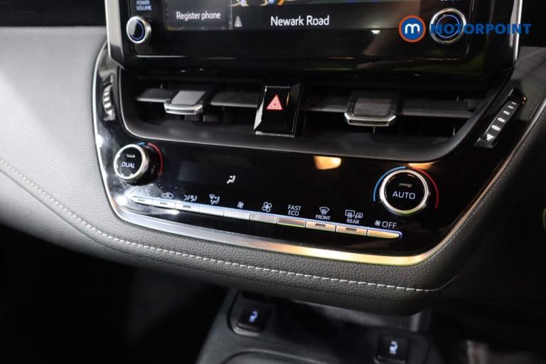 2021 Toyota Corolla 1.8 VVT-i Hybrid Trek 5dr CVT Estate Hybrid Automatic