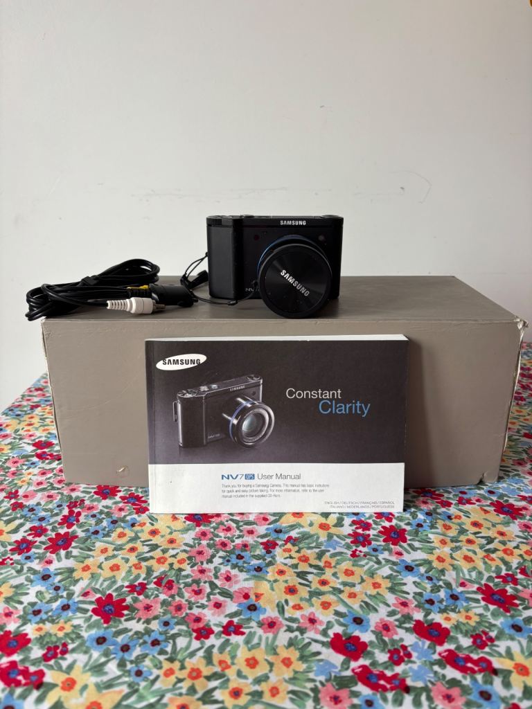 Samsung camera 