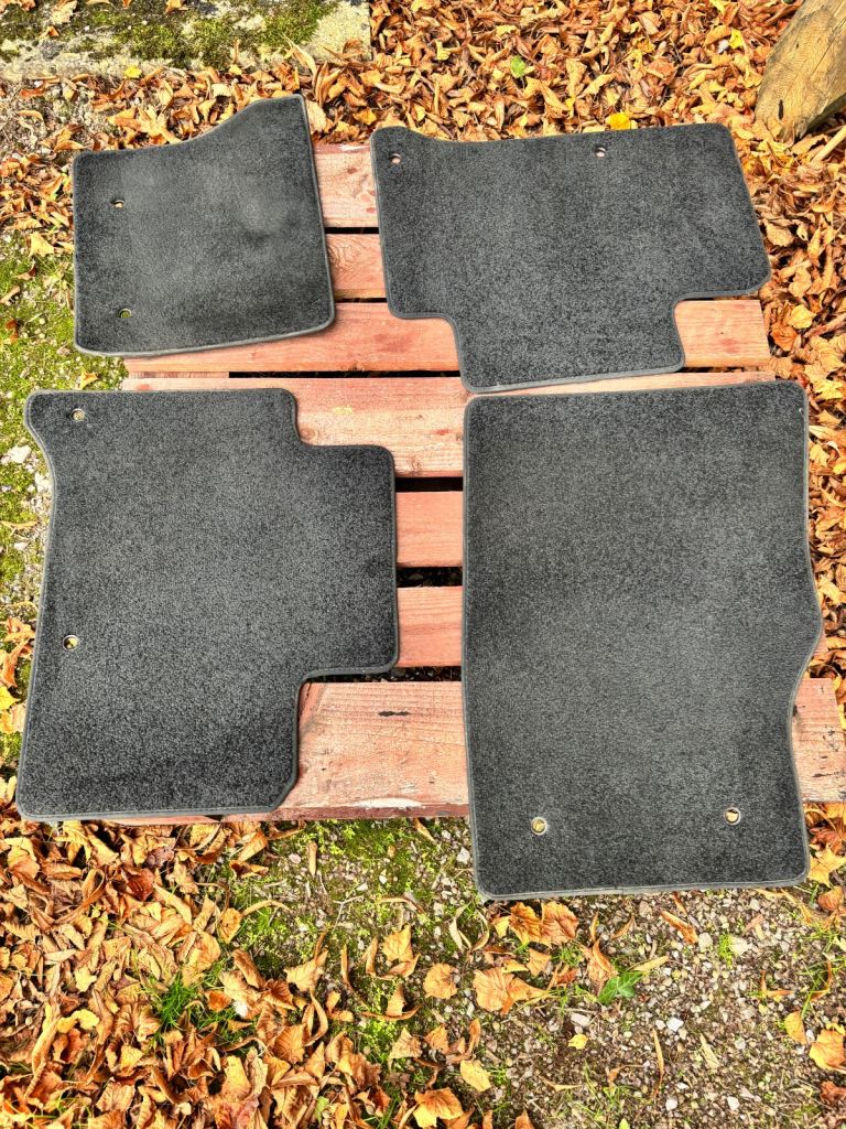 Range Rover sport - mats