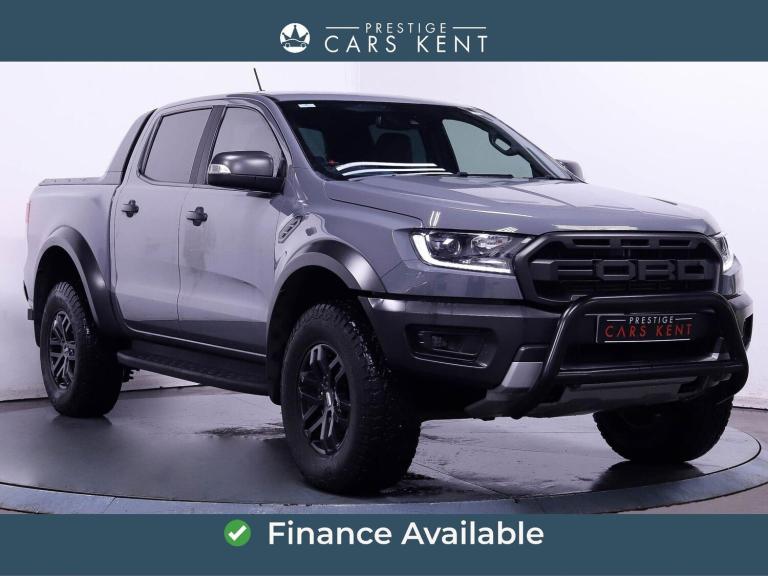 2020 Ford Ranger 2.0 EcoBlue Raptor Pickup Double Cab 4dr Diesel Auto 4WD Euro 6 (s/s) (213  PICK...