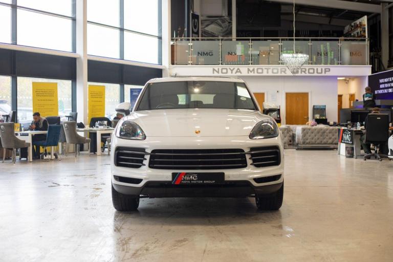 2021 Porsche Cayenne E-Hybrid 5dr Tiptronic S ESTATE PETROL/ELECTRIC Automatic