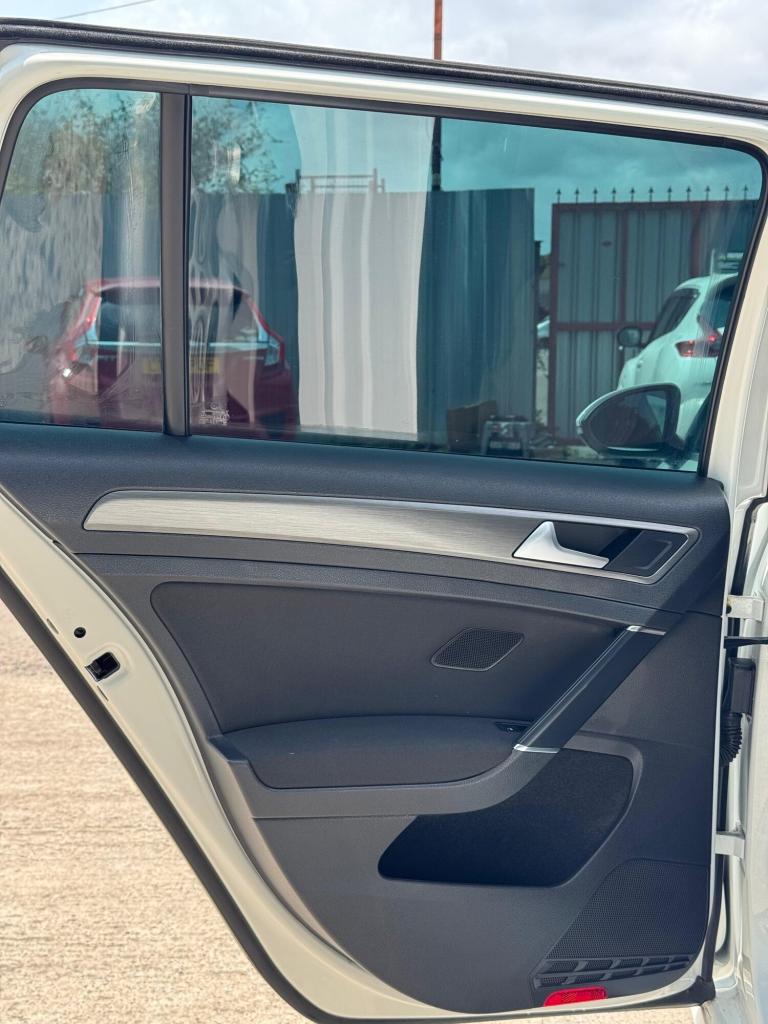 2025 Volkswagen Golf 1.2 TSI BlueMotion Tech S Estate PETROL Automatic