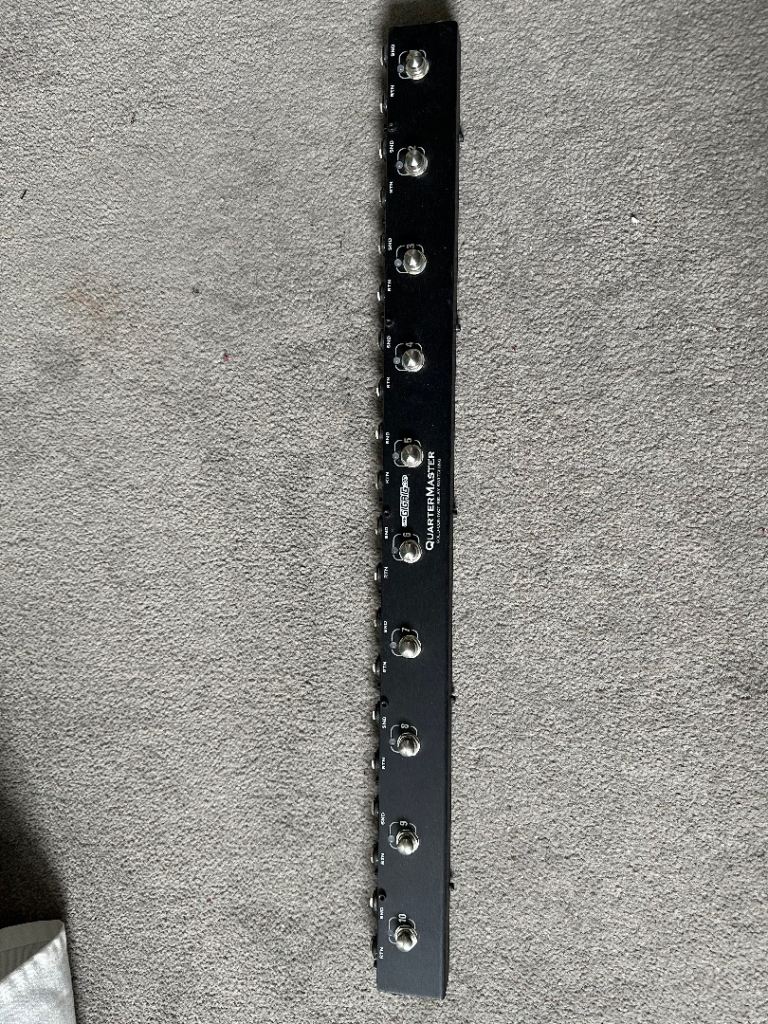 Gigrig Quartermaster 10 QMX