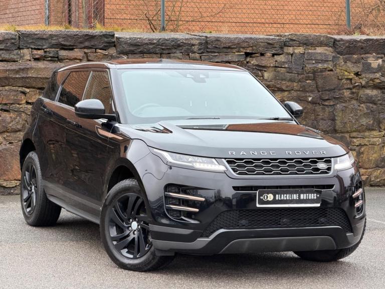 2019 Land Rover Range Rover Evoque 2.0 D150 R-Dynamic S FWD Euro 6 (s/s) 5dr ESTATE Diesel Manual