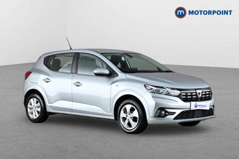 2022 Dacia Sandero 1.0 TCe Comfort 5dr CVT Hatchback Petrol Automatic