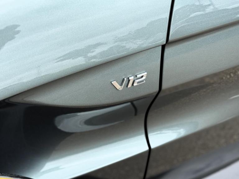 2023 Aston Martin Vantage 5.2 V12 BiTurbo Roadster 2dr Petrol Auto Euro 6 (s/s) (700 ps) CONVERTI...