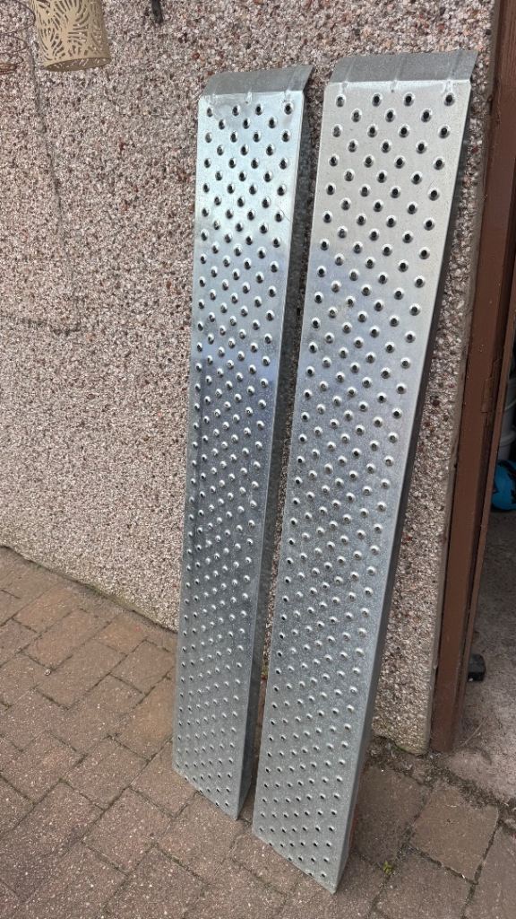 Motorcycle Ramps 