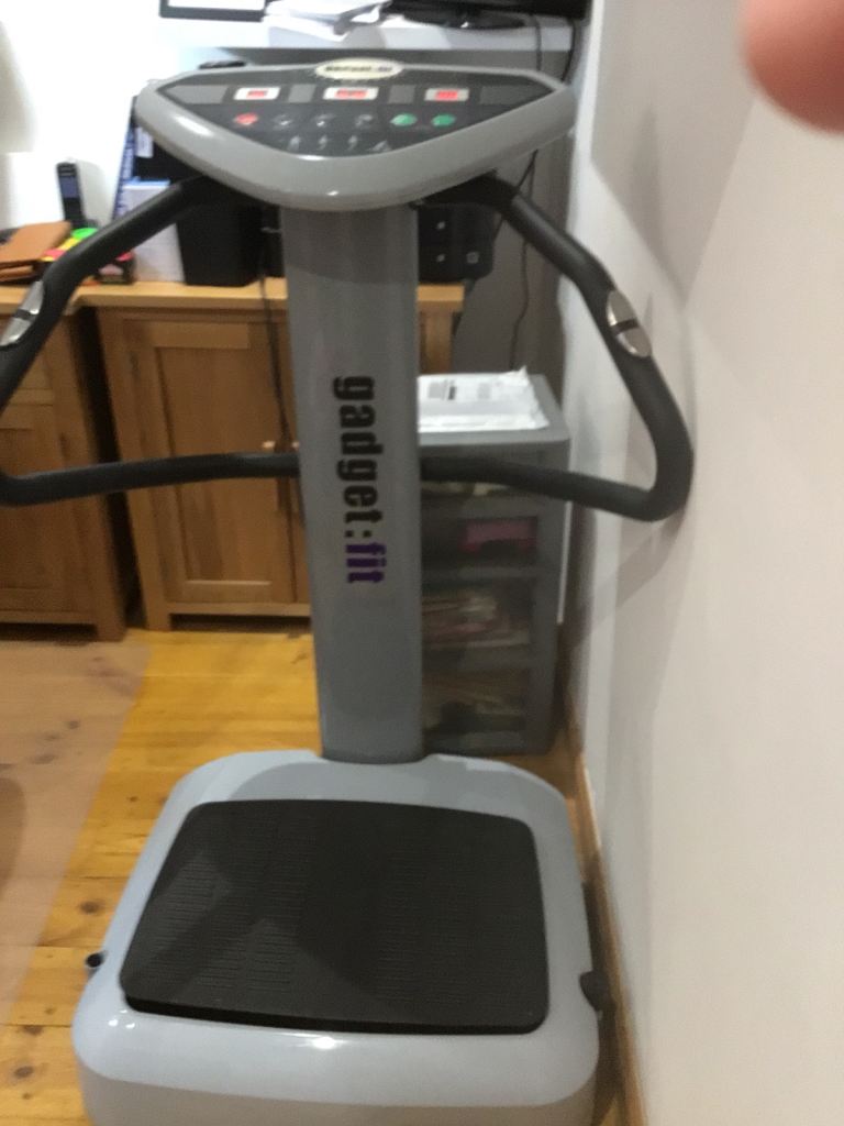 Free Gadget Fit Vibration exerciser