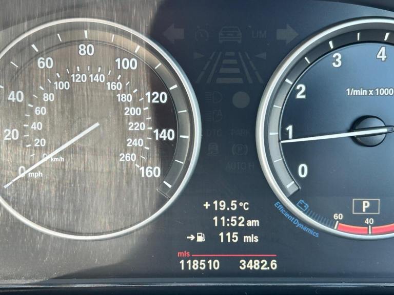 2011 BMW 5 Series 2.0 528i M Sport Steptronic Euro 5 (s/s) 4dr SALOON Petrol Automatic