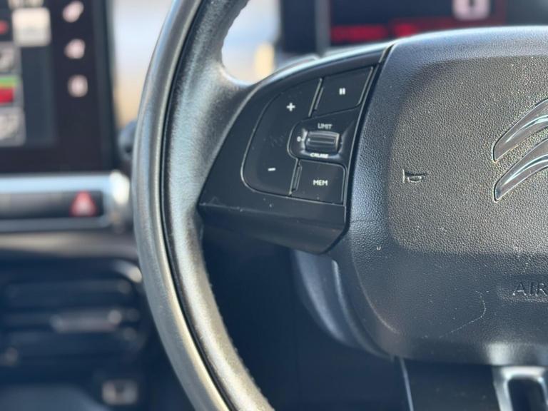 2016 Citroen C4 Cactus 1.2 PureTech Feel Euro 6 5dr (Euro 6) HATCHBACK Petrol Manual