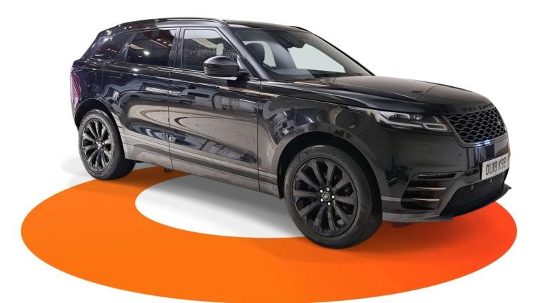 2018 Land Rover Range Rover Velar 2.0 D240 R-Dynamic S 5dr Auto ESTATE DIESEL Automatic