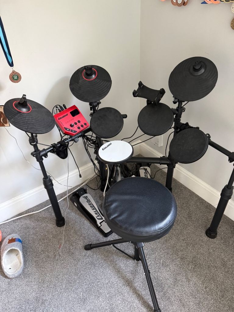 Carlsbro CSD100 Electronic drum kit