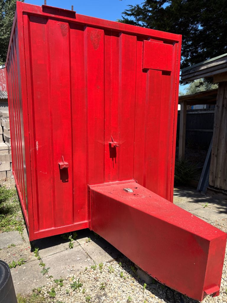 Towable office/Groundhog