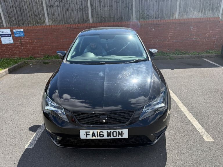 Seat, LEON, Hatchback, 2016, Semi-Auto, 1598 (cc), 5 doors