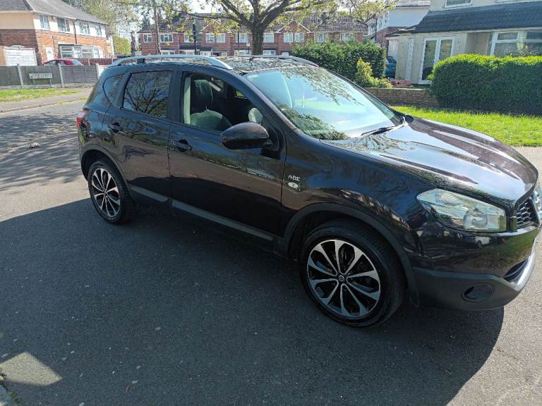 Nissan, QASHQAI, Hatchback, 2012, Manual, 1461 (cc), 5 doors