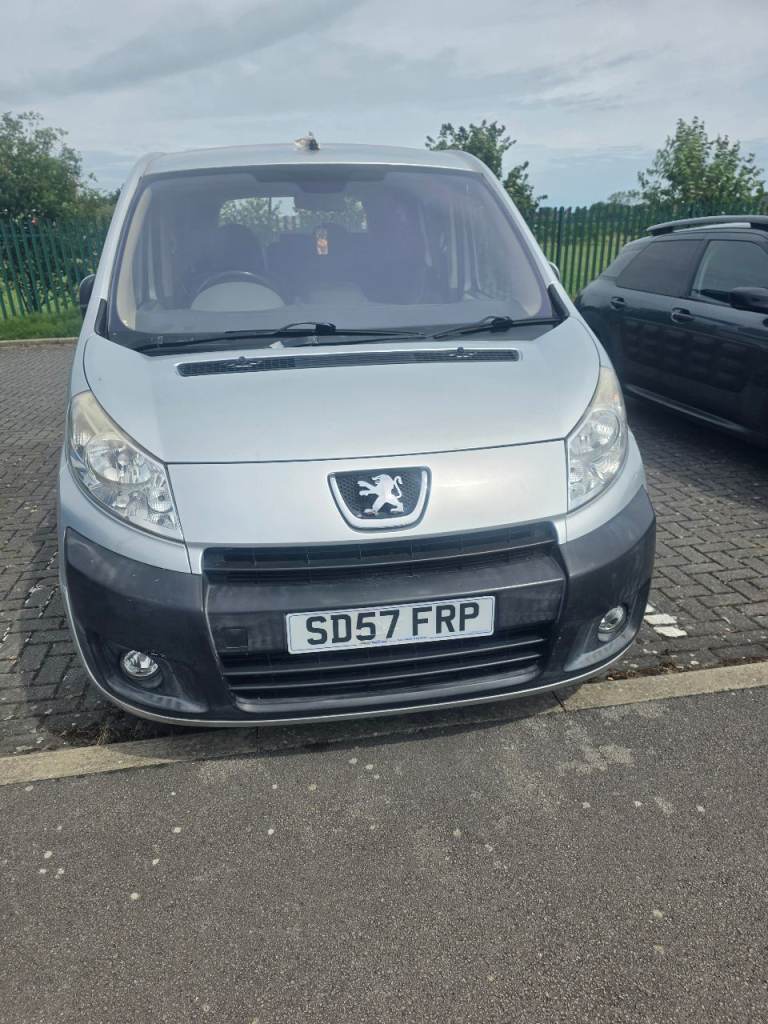 9 SEATERS, Peugeot, EXPERT TEPEE