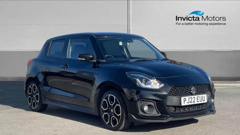 2022 Suzuki Swift 1.4 Boosterjet 48V Hybrid Sport 5dr Petrol