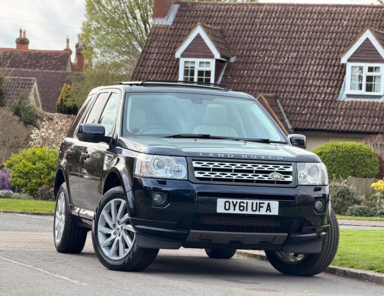 2011 Land Rover Freelander 2 2.2 SD4 HSE CommandShift 4WD Euro 5 5dr ESTATE Diesel Automatic