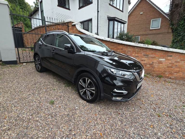 Nissan, QASHQAI N-TEC, 2018, Manual, 1461 (cc), 5 doors