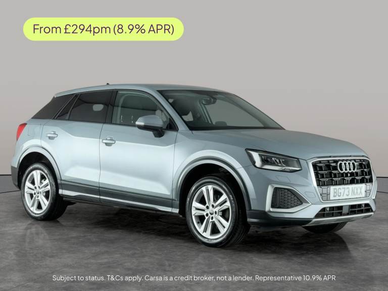 2023 Audi Q2 1.0 TFSI 30 Sport SUV 5dr Petrol Manual Euro 6 (s/s) (110 ps) - CRUISE - DR Suv Petr...