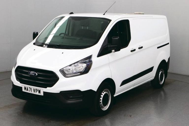 2021 Ford Transit Custom 2.0 300 EcoBlue Leader 130 BHP L1 H1 Euro 6 ULEZ Compliant  Panel Van Di...