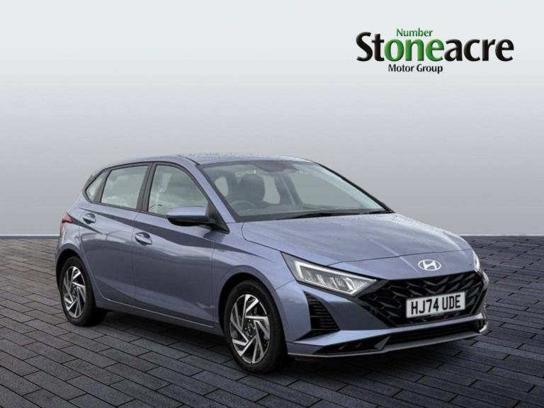 2024 Hyundai i20 I20 ADVANCE 1.0T MT MY25 HATCHBACK Petrol Manual