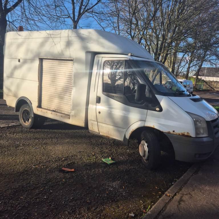 Ford, TRANSIT, Other, 2008, Manual, 2402 (cc)