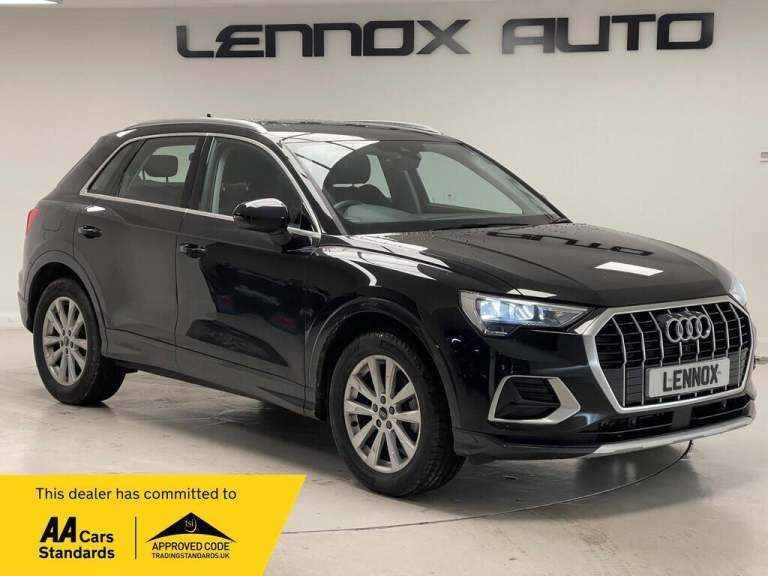 2025 Audi Q3 1.5 TFSI CoD 35 Sport S Tronic Euro 6 (s/s) 5dr ESTATE Petrol Automatic