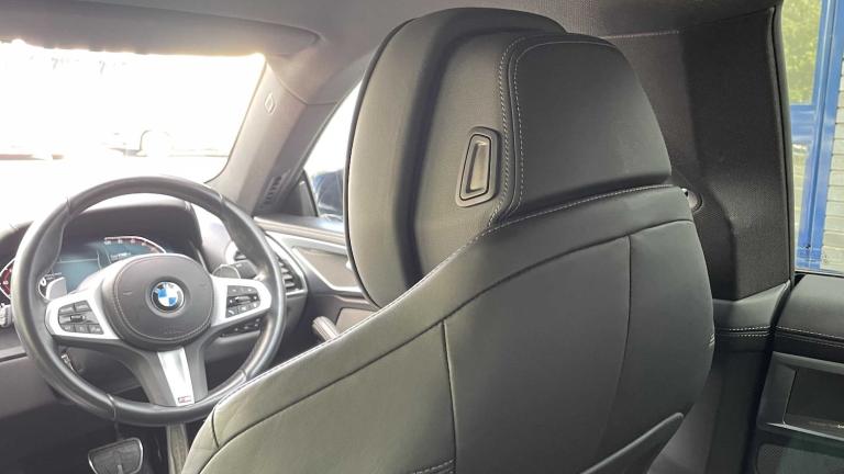 2022 BMW 8 Series 840i M Sport 4dr Auto Coupe Petrol Automatic