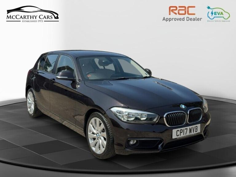2017 BMW 1 Series 118i SE Hatchback Petrol Automatic