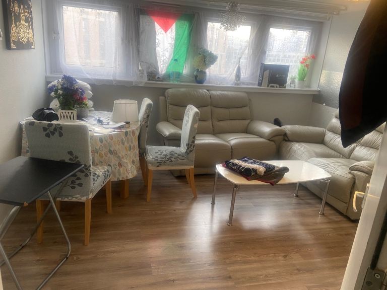 Home Swap – 2 Bedroom Floor Flat (B1 Birmingham)  