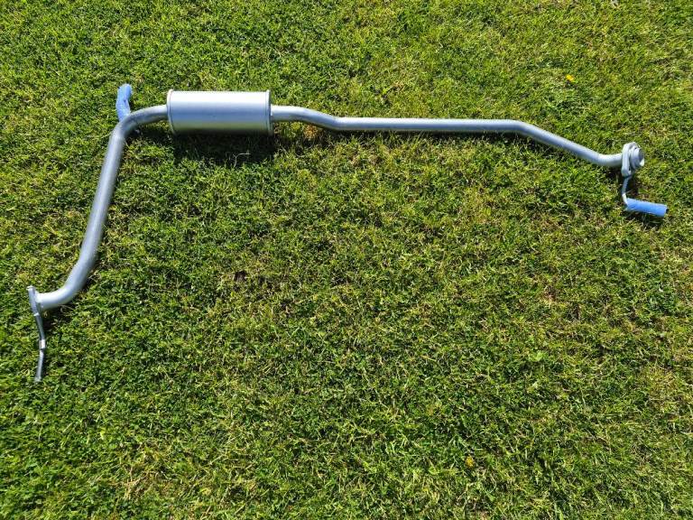 Honda civic 1.4 2006-12 Brand New centre exhaust.