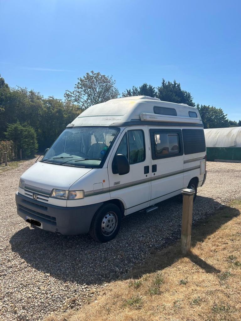 Auto Sleeper Symbol 2 plus 2 Berth Campervan for Sale