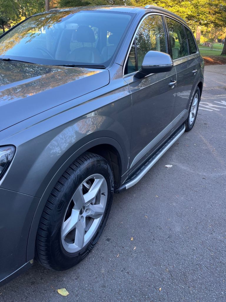 Audi, Q7, Estate, 2015, Semi-Auto, 2967 (cc), 5 doors