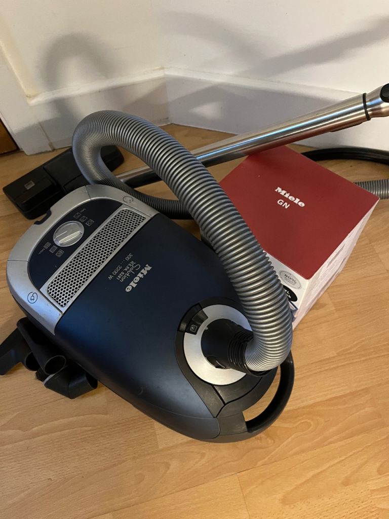 Miele vacuum cleaner
