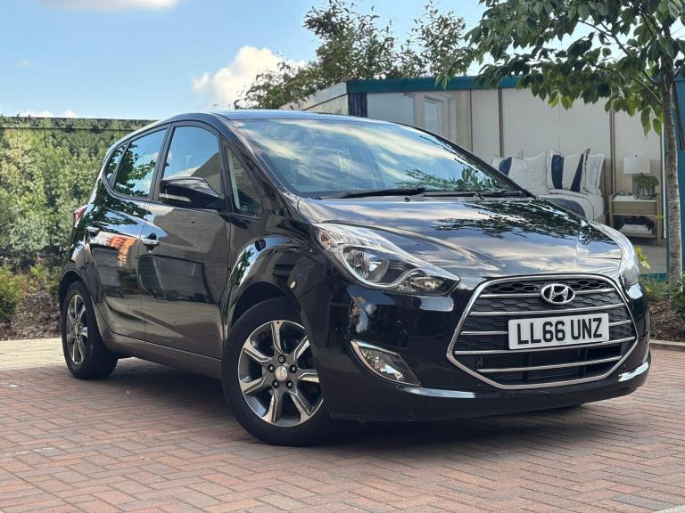 2017 Hyundai Ix20 1.6 SE Auto Euro 6 5dr MPV Petrol Automatic