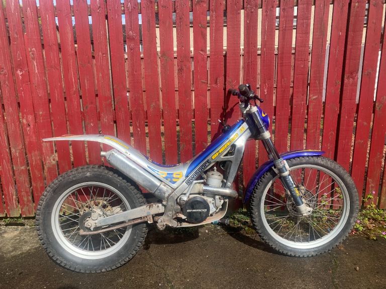 Sherco 270