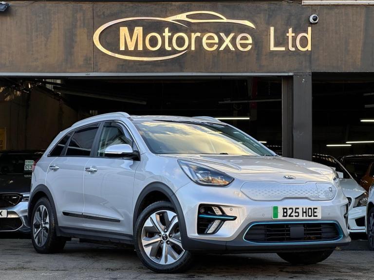 2021 Kia Niro 64kWh 4+ Auto 5dr ESTATE Electric Automatic