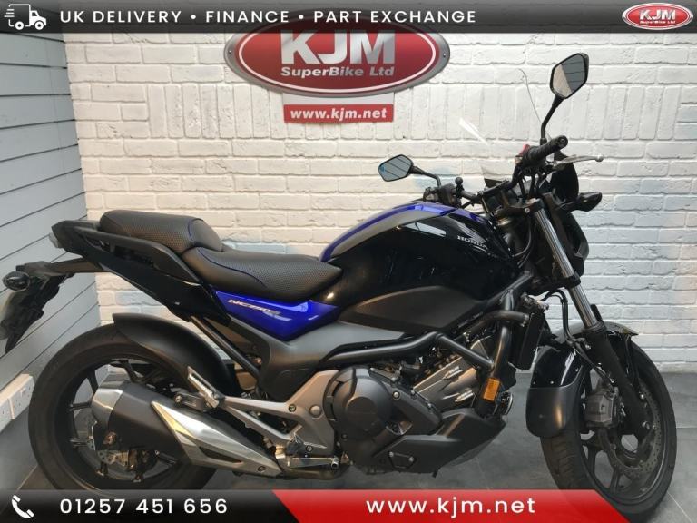 HONDA NC750 S DCT, 2019/19, JUST 9,735 MILES WITH HISTORY, 12 MONTHS MOT