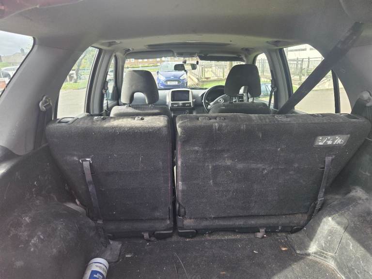 Honda, CR-V, Estate, 2005, Manual, 1998 (cc), 5 doors
