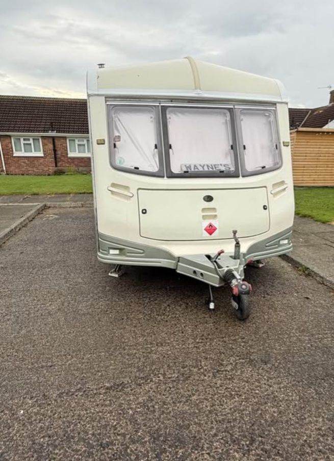2 birth abi  brightstar caravan
