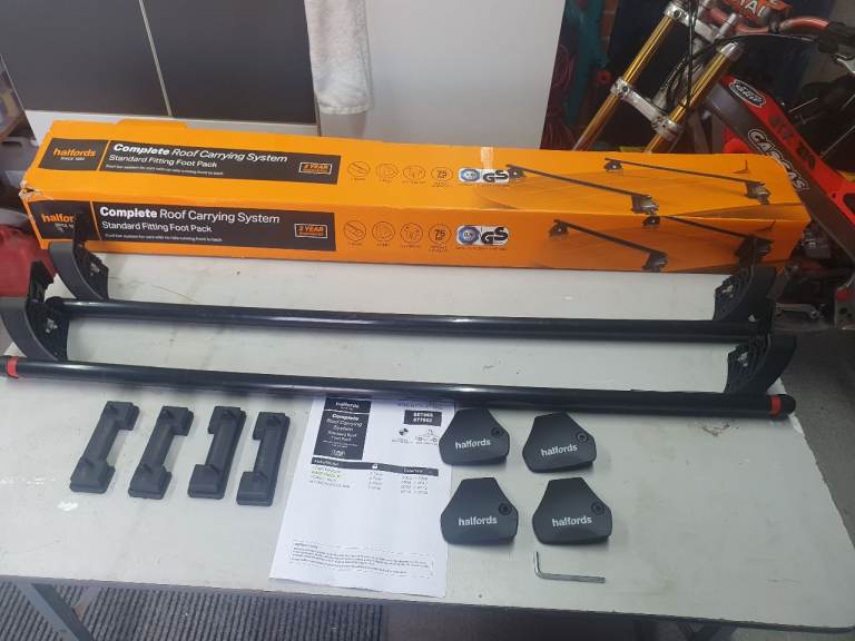 Roof rack for ford fiesta and fusion