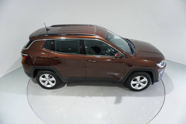 2018 Jeep Compass 1.6 Multijet 120 Longitude 5dr [2WD] ESTATE DIESEL Manual