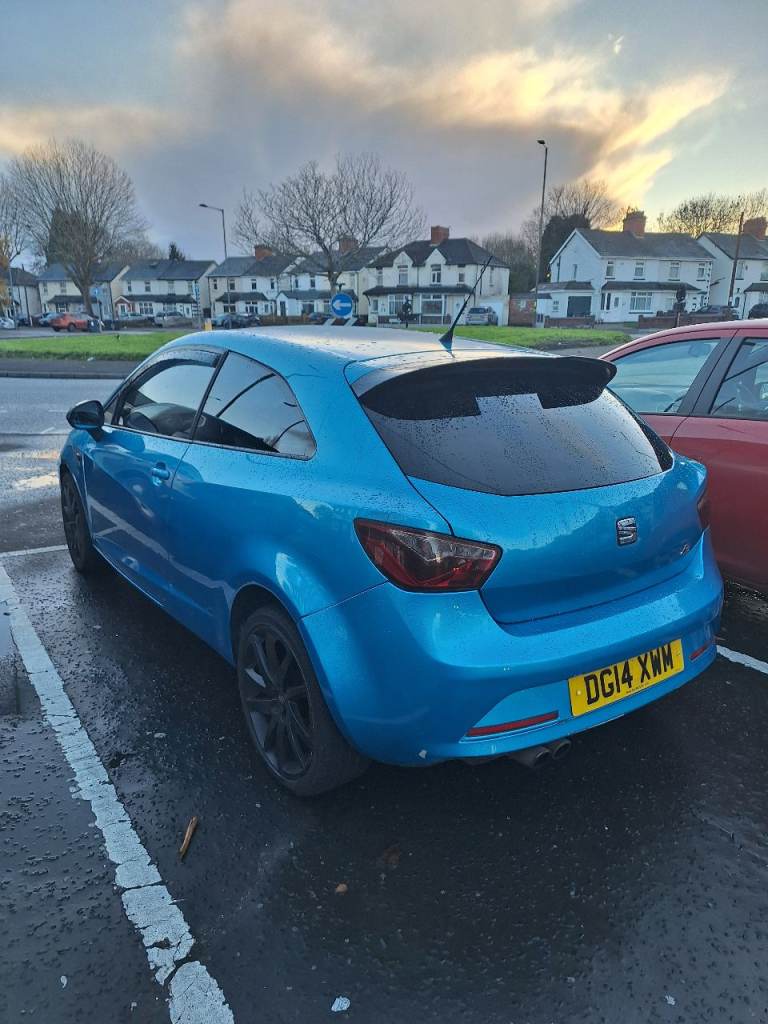 Seat, IBIZA, Hatchback, 2014, Manual, 1197 (cc), 3 doors