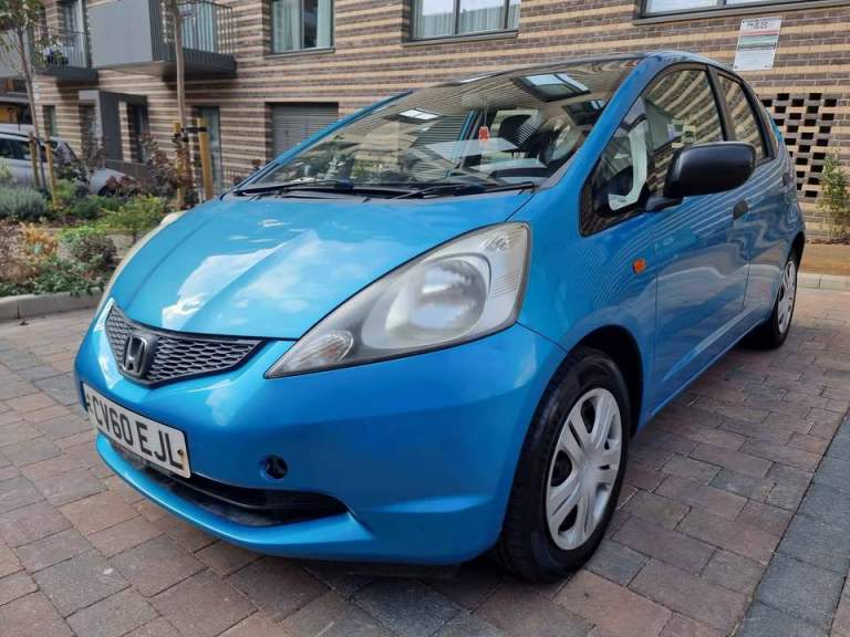 Honda, JAZZ, Hatchback, 2010, Manual, 1.2 i-VTEC S | 101K MILES | PETROL | 5 DOOR | LONG MOT | 