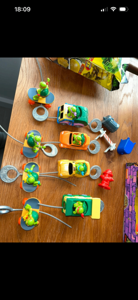 Large tmnt bundle 